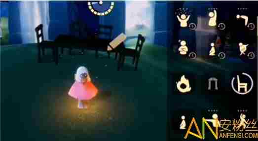 光遇桌子怎么获得 光遇桌子怎么收回来