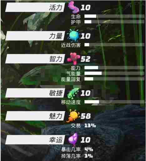 《生化变种》灵能者属性怎么样去选择