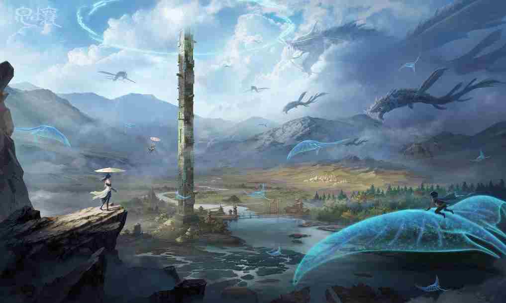 妄想山海小白长什么样子-小白外观介绍