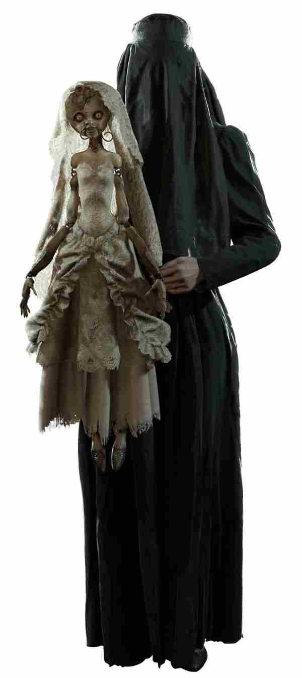 《生化危机8》BOSS有哪些