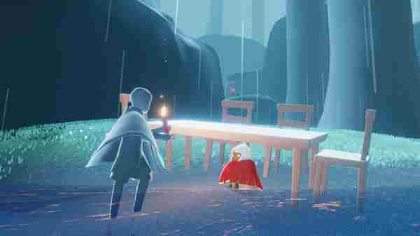 光遇大蜡烛地点5