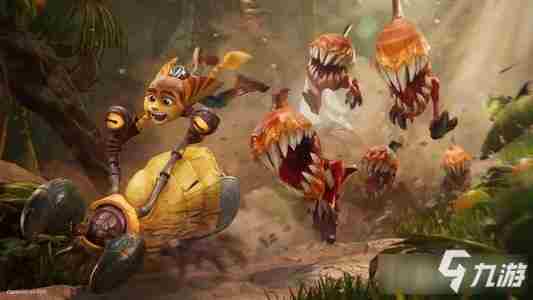 《瑞奇与叮当:分离》虫虫竞速急通关挑战怎么做 虫虫竞速急通关挑战完成方法介绍