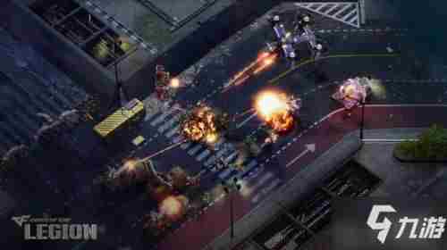 《穿越火线军团》好玩吗 游戏类型玩法截图曝光