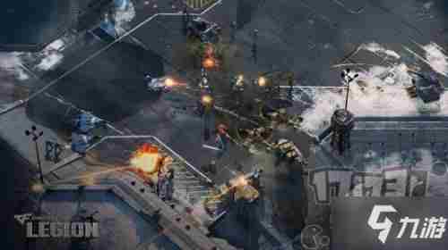 《穿越火线军团》好玩吗 游戏类型玩法截图曝光