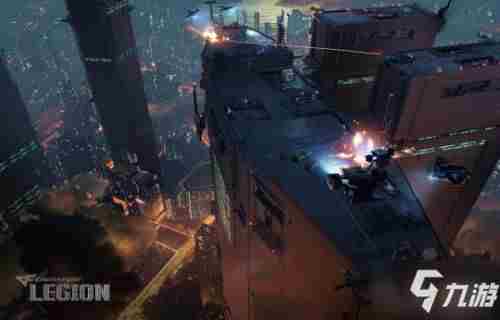 《穿越火线军团》好玩吗 游戏类型玩法截图曝光