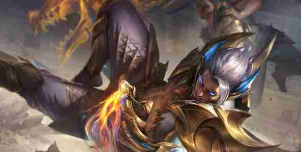 《英雄联盟》哪些英雄适合出破舰者