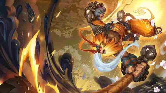 《英雄联盟》哪些英雄适合出破舰者