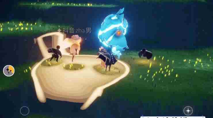 光遇4.22复刻先祖位置介绍