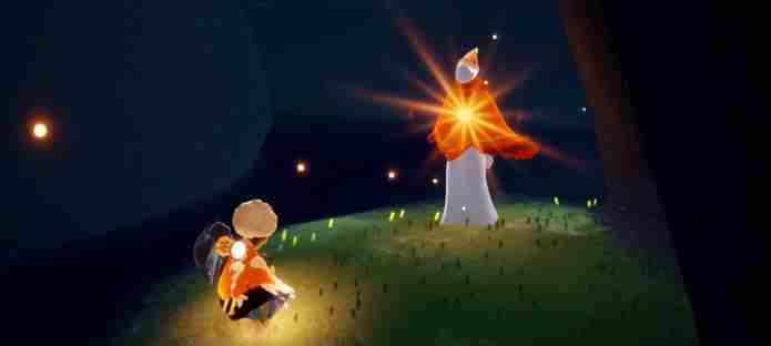 光遇4.22复刻先祖位置介绍