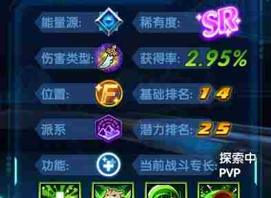 三国终极觉醒夏侯惇属性和技能介绍