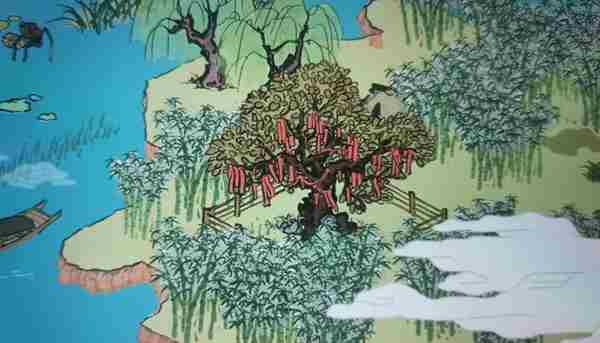 江南百景图泻药在哪 藏匿泻药纸条攻略