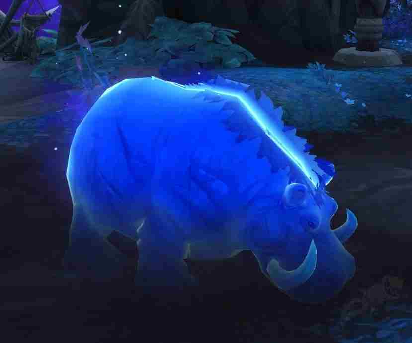 《魔兽世界》9.1版本法夜新增加的形态有哪些