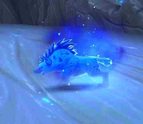 《魔兽世界》9.1版本法夜新增加的形态有哪些