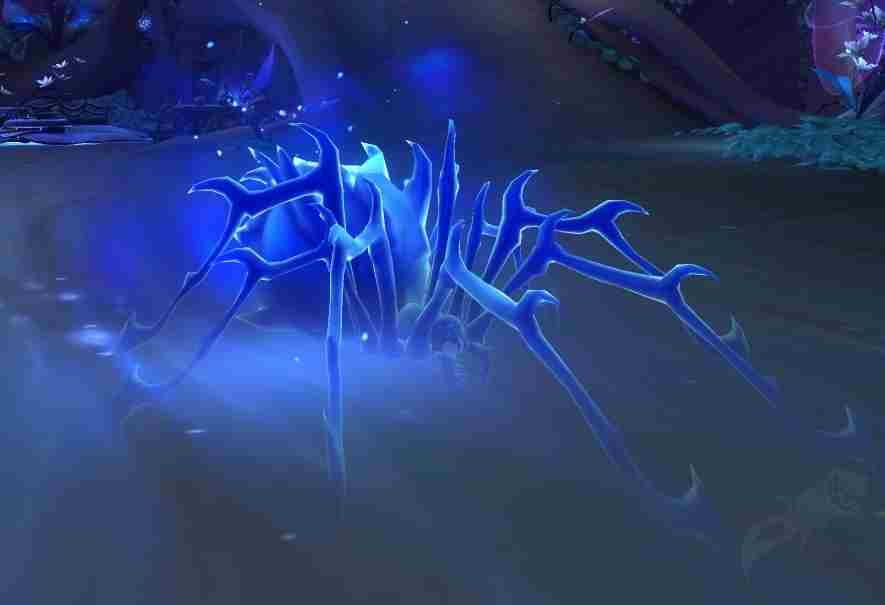 《魔兽世界》9.1版本法夜新增加的形态有哪些