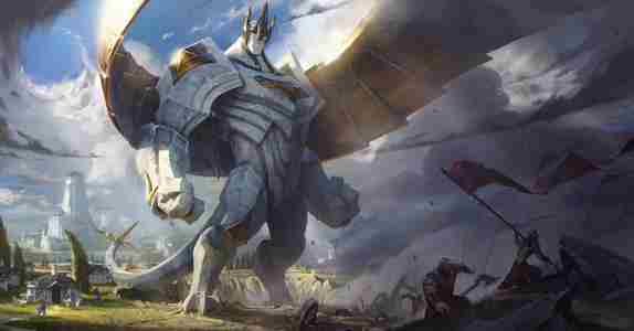 《云顶之弈》英雄之黎明版本改动内容一览