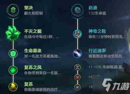 《LOL》11.11蒙多上分攻略 11.11蒙多技能加点推荐