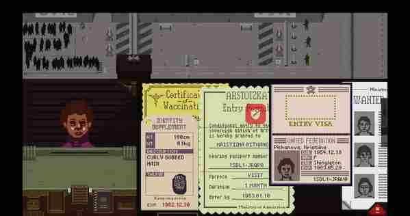 请出示证件(Papers,Please)所有结局解锁攻略