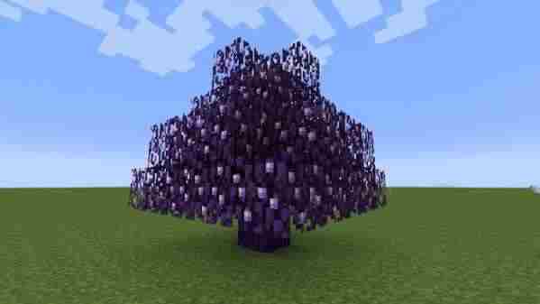 我的世界运算工艺mod教程新增树木产物一览