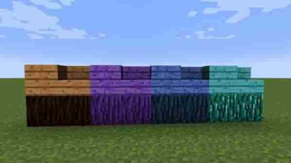 我的世界运算工艺mod教程新增树木产物一览