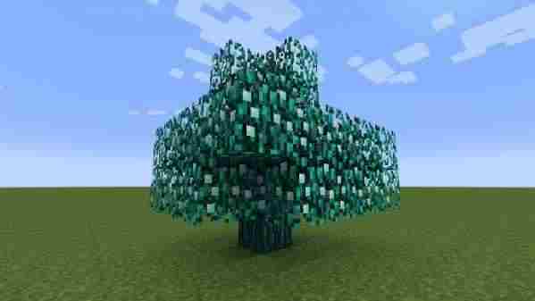 我的世界运算工艺mod教程新增树木产物一览