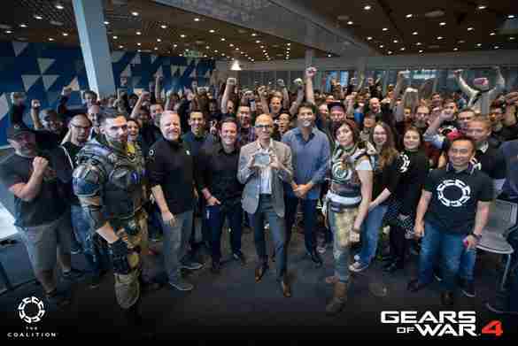 战争机器4怎么操作 键位操作介绍