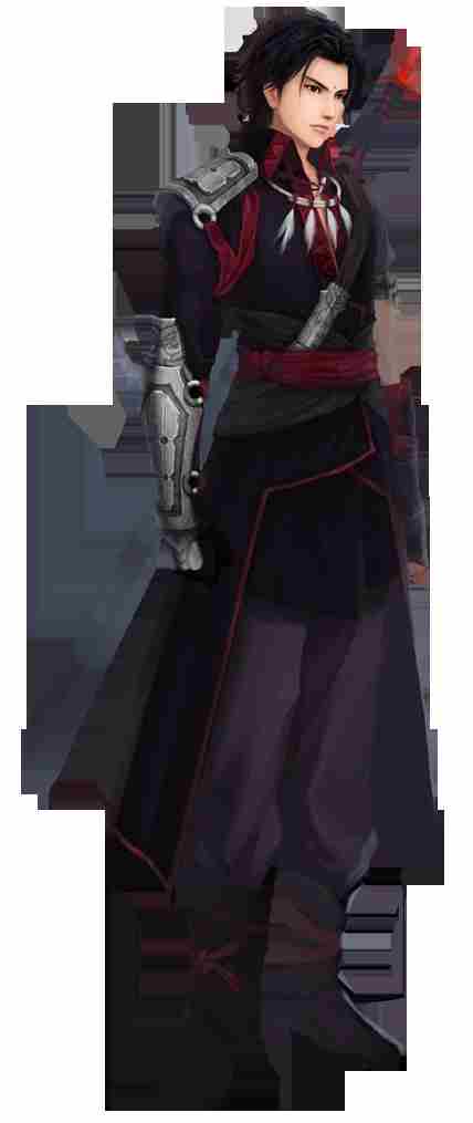 古剑奇谭六大主角背景介绍