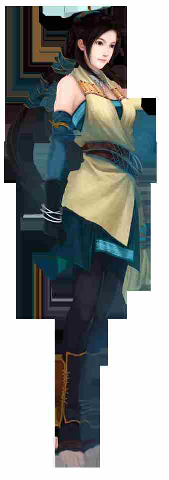 古剑奇谭六大主角背景介绍