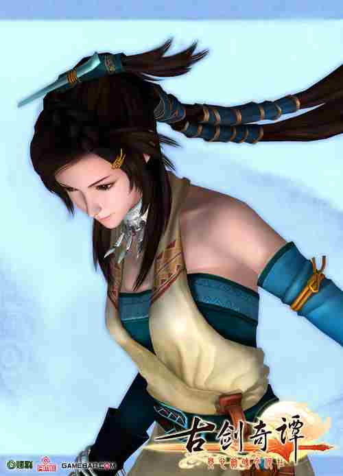 古剑奇谭六大主角背景介绍