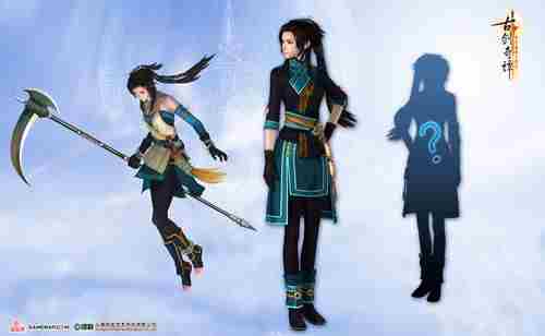 古剑奇谭六大主角背景介绍