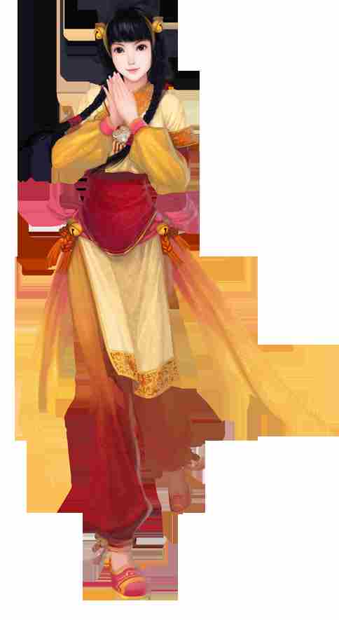 古剑奇谭六大主角背景介绍