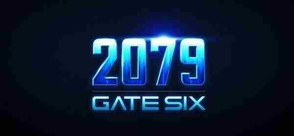 Flero Games旗下新作定名2079 GATE SIX