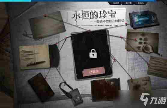 《逆战》永恒的珍宝线索任务解锁图文教程永恒的珍宝攻略