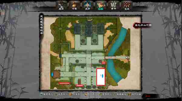 新剑侠传奇天忍教总坛潜入攻略