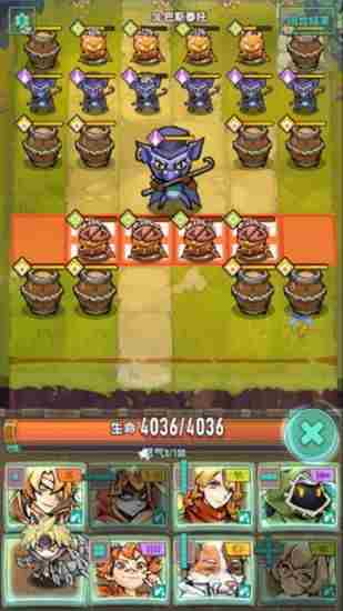 巨像骑士团：克苏鲁风的创新玩法战棋游戏