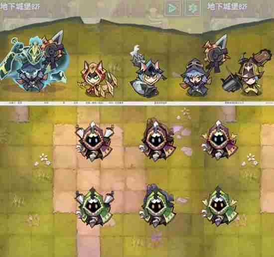 巨像骑士团：克苏鲁风的创新玩法战棋游戏