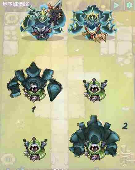 巨像骑士团：克苏鲁风的创新玩法战棋游戏