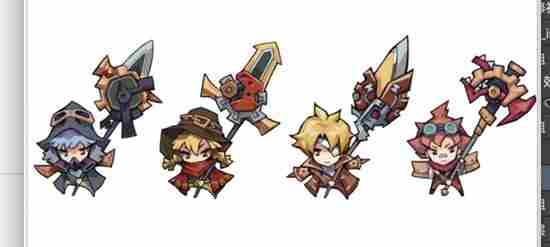 巨像骑士团：克苏鲁风的创新玩法战棋游戏