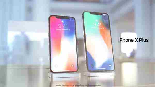 iPhoneXPlus什么时候上市多少钱传闻iPhoneXPlus已认证