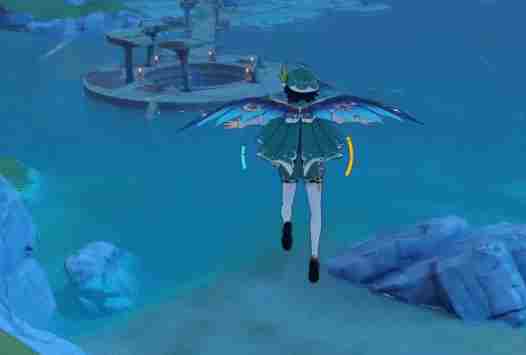 原神飞行挑战怎么获得高分 微风与飞鸟高分玩法技巧