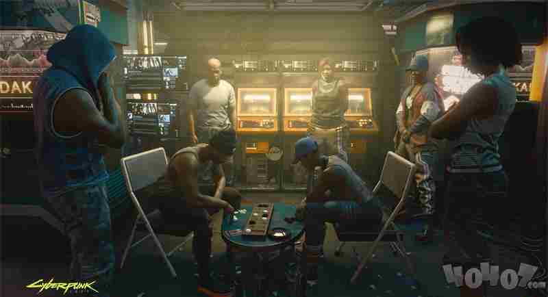 赛博朋克2077开场位置 各出身开场位置介绍