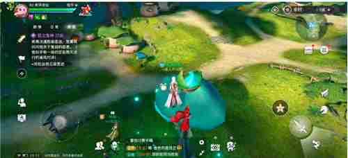 天谕手游仙菇秘药获取方法