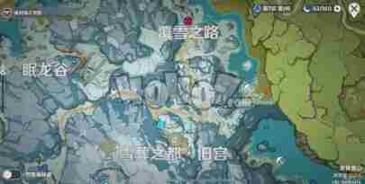 原神遗迹机器遗骸在哪遗迹机器遗骸位置汇总