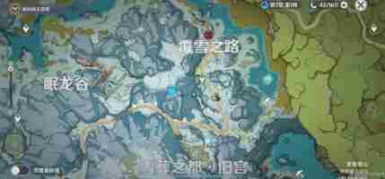 原神遗迹机器遗骸在哪遗迹机器遗骸位置汇总