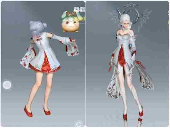 天谕手游瑰宝阁在哪 瑰宝阁穿搭大师位置