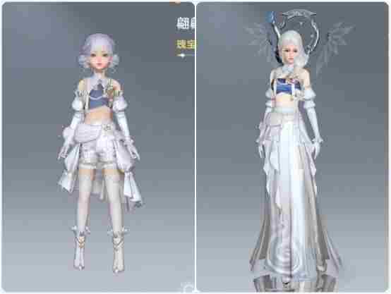 天谕手游瑰宝阁在哪 瑰宝阁穿搭大师位置