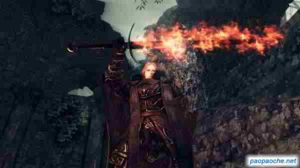 《黑暗之魂2》 咒术相关物品地点位置