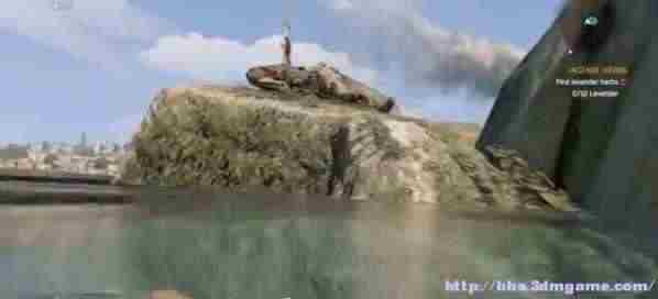 消逝的光芒隐藏武器魂之利刃和工程蓝图位置攻略