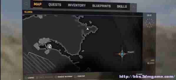 消逝的光芒隐藏武器魂之利刃和工程蓝图位置攻略