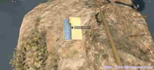 消逝的光芒隐藏武器魂之利刃和工程蓝图位置攻略