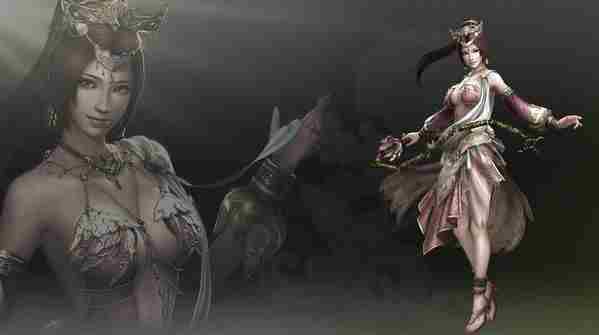 真三国无双7with猛将传新手入门简易攻略